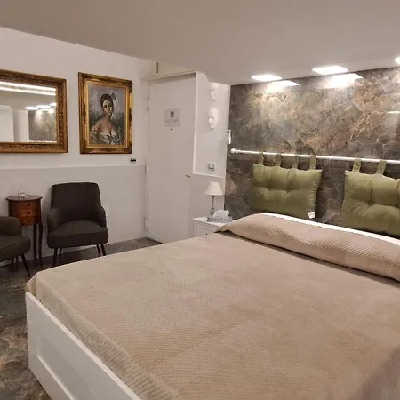Casa San Felice 4* Nápoles
