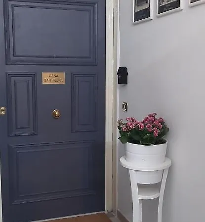 Casa San Felice Gæstehus 4*